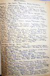 Автобиография, лист 1. Написана лично А.Н.Прокимовым