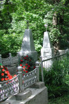 Братская могила на Покровском кладбище