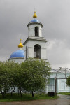 Церковь Святой Троицы с. Крутченская Байгора
