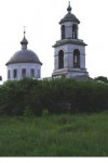 Троицкий храм, фото 80-90годов ХХ века