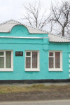Дом писателя Л. Н. Завадовского