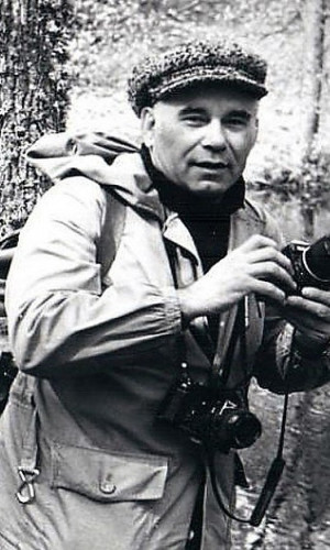 Песков Василий Михайлович  