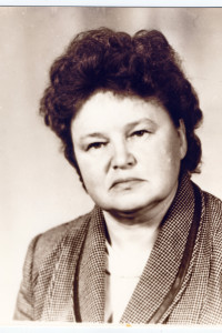 Боброва Светлана Дмитриевна 