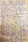 Автобиография Петрова Д.И., написана собственноручно. Продолжение