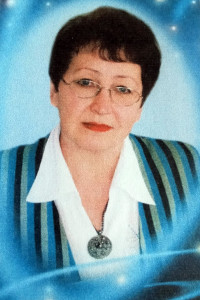 Жданова Валентина Ивановна