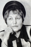 Комарова Лидия Фёдоровна