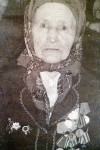 Корнева (Каширских) Анна Васильевна