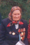 Останкова (Татаринцева) Мария Дмитриевна