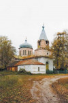 Церковь Покрова Пресвятой Богородицы с. Боровое