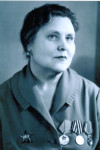 Браилова Мария Фёдоровна