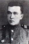 Виктор Ярцев, 1944 год