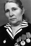 Волкова Ксения Абрамовна